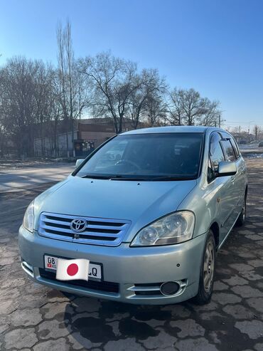 автомат бишкек: Toyota Ipsum: 2001 г., 2.4 л, Автомат, Бензин, Вэн/Минивэн