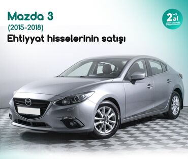 avtomobil qızdırıcı: Mazda 3 sedan avtomobilinin ehtiyat hissələri təklif olunur. Bu