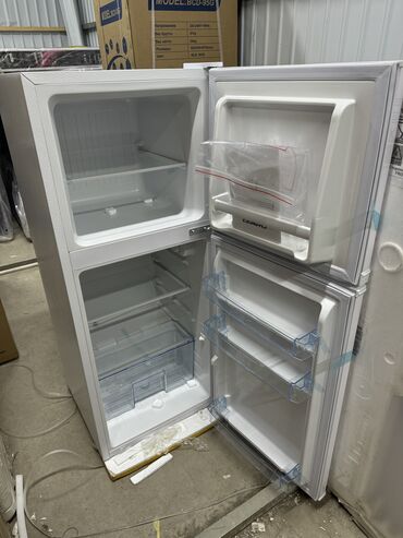 холодильник для фруктов: Муздаткыч Жаңы, Эки камералуу, De frost (тамчы), 45 * 115 * 45