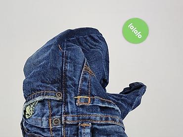 chaotic system jeans: Spodnie jeansowe, 1.5-2 lat, 92, stan - Idealny — 6