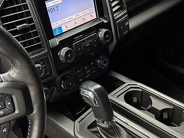 Ford: Ford F-150: 2019 г., 3.5 л, Автомат, Бензин, Пикап — 14