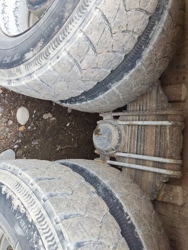 Грузовики: Грузовик, Shacman, Стандарт — 6