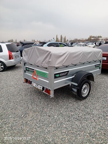 прицеп ташкент: Прицеп, Тентованный, до 3,5 т