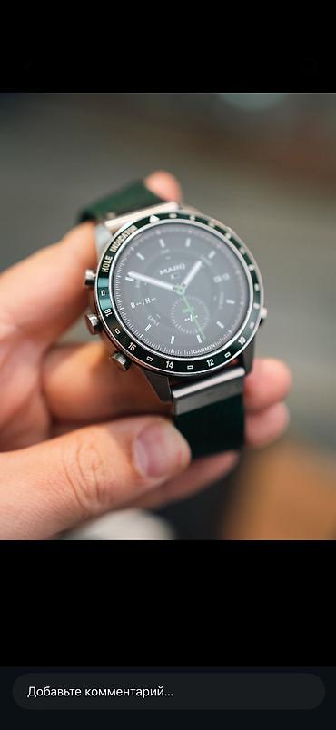 Акылдуу сааттар: Garmin MARQ 2 (Golf) — премиальные мультиспортивные часы с акцентом на — 4