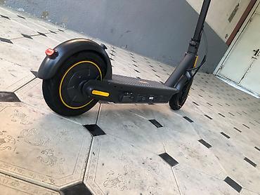 tesla 3: Электросамокат, Ninebot, Без рассрочки, Новый — 5