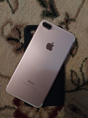 iphone 7 plus дисплей: IPhone 7 Plus | 128 ГБ Розовый