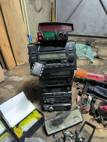 Digər avtomobil ehtiyat hissələri: QARAJDAN SATIŞ🚗 Maşın əşyaları qarışıq, müxtəlif modellər üçün — kimə — 21