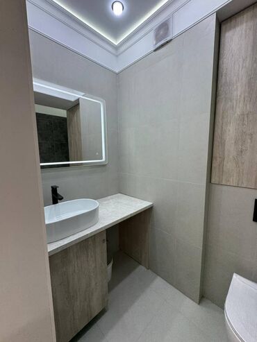квартира элебаева: 2 комнаты, 45 м², Элитка, 5 этаж, Дизайнерский ремонт