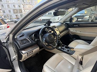 Subaru: Subaru Outback: 2018 г., 2.5 л, Вариатор, Бензин, Универсал — 8