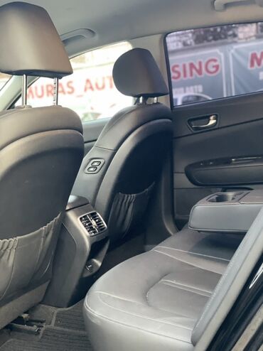 Kia: Kia K5: 2018 г., 2 л, Автомат, Бензиновая, Седан — 15