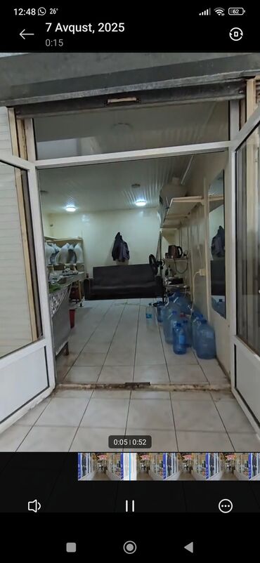 culyan kendinde kiraye evler: Bu, müxtəlif biznes sahələri üçün uyğun olan geniş bir mağaza