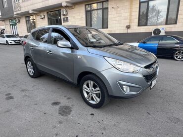 продаю степ спада: Hyundai Tucson: 2010 г., 2 л, Автомат, Бензин, Кроссовер