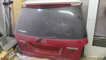 mpv мпв: Крышка багажника Mazda, Оригинал