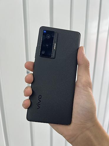 redmi note 7: Vivo X70 Pro, Б/у, 256 ГБ, цвет - Черный, 2 SIM — 1