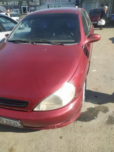 сир матор: Kia Rio: 2001 г., 1.3 л, Механика, Бензин, Универсал