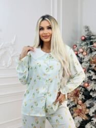 Ev geyimləri, pijamalar: Perjamalar S M L XL XXL — 11