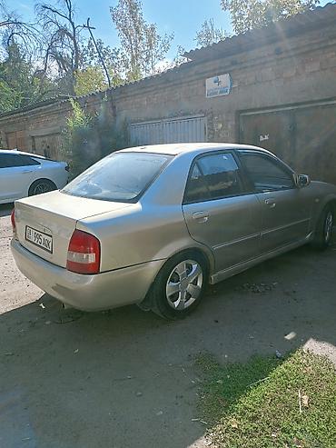 мазда 323 дизель: Mazda 323: 2002 г., 1.6 л, Механика, Бензин, Седан — 2