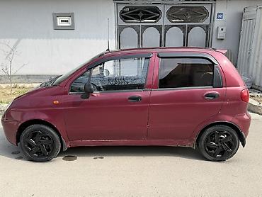 Daewoo: Daewoo Matiz: 2007 г., Механика, Бензин, Хэтчбэк — 7