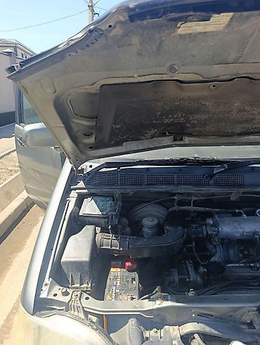 Honda: Honda Stepwgn: 2000 г., 2 л, Автомат, Бензин — 18