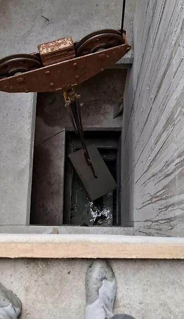 Beton işləri: Beton kəsmə xidməti - Divar, döşəmə və tavanlarda dəqiq açılışların — 3