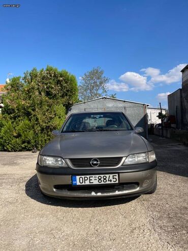 Opel: Opel Vectra: 1.6 l. | 1998 έ. 300000 km. Λιμουζίνα