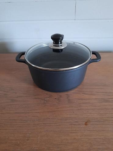 Qazan, rəng - Qara, Alüminium, 2,5 bucket volume l, 20 sm, Lacor lalafo.az -da Qazan, rəng - Qara, Alüminium, 2,5 bucket volume l, 20 sm, Lacor