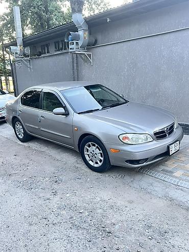 ниссан максима: Nissan Maxima: 2000 г., 2 л, Автомат, Бензин, Седан — 1