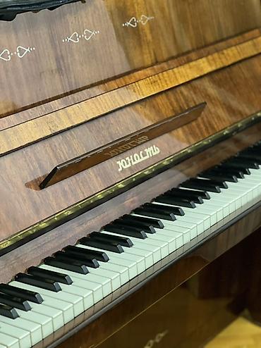 körpü: Piano – “Юность” (Yunost) markalı Xüsusiyyətlər: - Akustik upright — 4