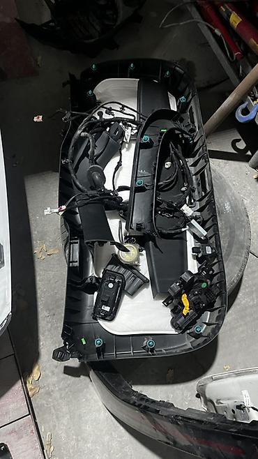 Багажники на крышу и фаркопы: Крышка багажника Changan, Б/у, Оригинал — 3