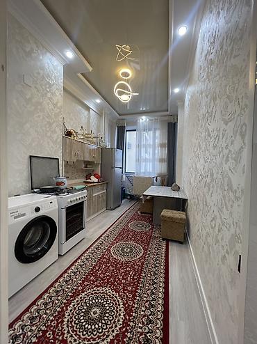 сниму квпртиру: 1 комната, 44 м², Элитка, 2 этаж, Евроремонт — 2