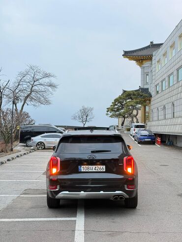Hyundai: Hyundai Palisade: 2020 г., 3.8 л, Бензин, Минивэн at lalafo.kg — 3 Hyundai: Hyundai Palisade: 2020 г., 3.8 л, Бензин, Минивэн — 3