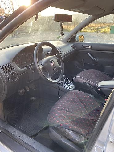 vw crafter: Volkswagen Golf: 2000 г., 1.6 л, Автомат, Бензин, Хэтчбэк — 3