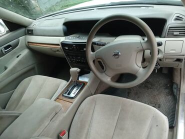 купить запчасти опель омега б: Nissan Cedric: 2001 г., 2.5 л, Автомат, Бензин, Седан