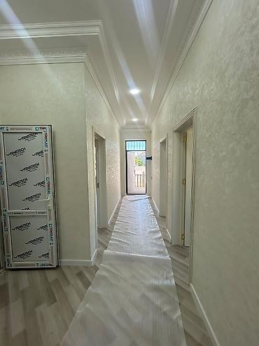 evim residence ev satilir: Biləcəri 4 otaqlı, 120 kv. m, Kredit yoxdur, Yeni təmirli — 3