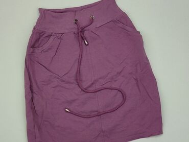 spódnico spodnie plisowane: Spódnica, S, stan - Dobry