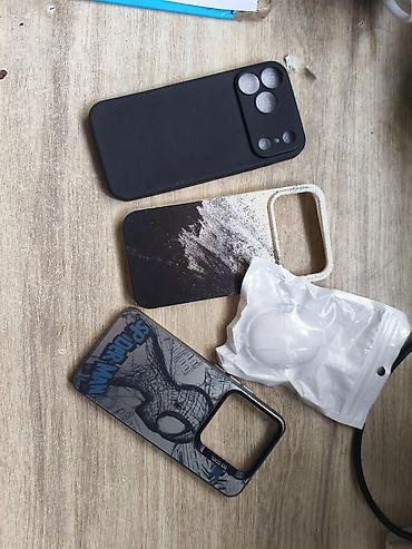 ПРОДАЮ ЧЕХЛЫ iPhone 17 Pro Max — 2 шт. по 200 сом Xiaomi 14 Pro — 200 at lalafo.kg ПРОДАЮ ЧЕХЛЫ iPhone 17 Pro Max — 2 шт. по 200 сом Xiaomi 14 Pro — 200
