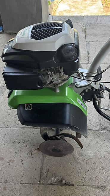 tros nədir: VIKING HB 585 benzinli torpaq frezəsi - Güclü Kohler OHV mühərriki — 2