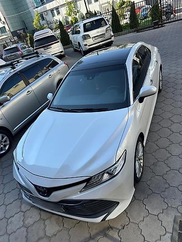 corolla 2004: Toyota Camry: 2019 г., 2.5 л, Автомат, Бензин, Седан — 4