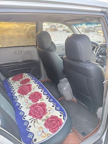 шины на зил 130: Toyota Highlander: 2002 г., Автомат, Бензин, Кроссовер — 7