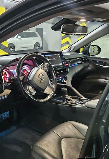 Транспорт: Toyota Camry 2023 vin 2022 tex 2.5 mator benzin bezdetal 89 min km — 3