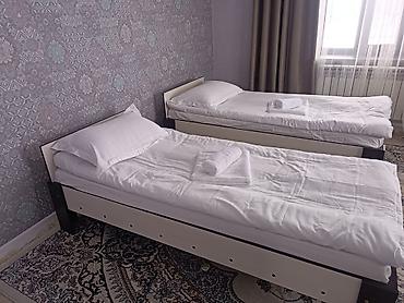 Посуточная аренда комнат: 200 м², С мебелью — 7