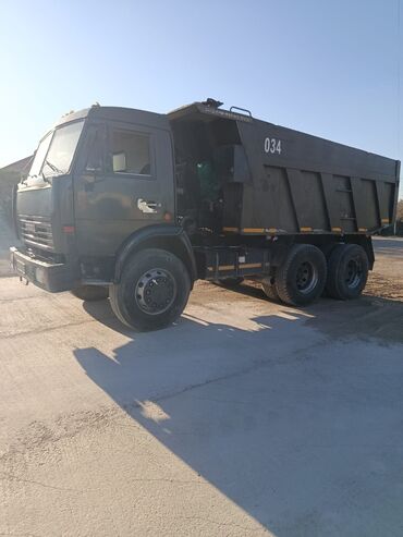 Yük maşınları: Kamaz KAMAZ samosval, 2003 il, motor 10 l, Samosval, İşlənmiş -da lalafo.az — 7 Yük maşınları: Kamaz KAMAZ samosval, 2003 il, motor 10 l, Samosval, İşlənmiş — 7