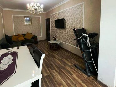 Köhnə tikili: Bakı, 3 otaqlı, Köhnə tikili, m. Həzi Aslanov, 75 kv. m — 2