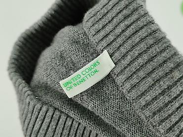 givenchy: United Colors of Benetton, Sweter dla mężczyzn, rozmiar S — 4