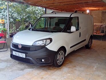 Fiat: Fiat Doblo: 1.3 l | 2019 il 250000 km Van/Minivan — 7