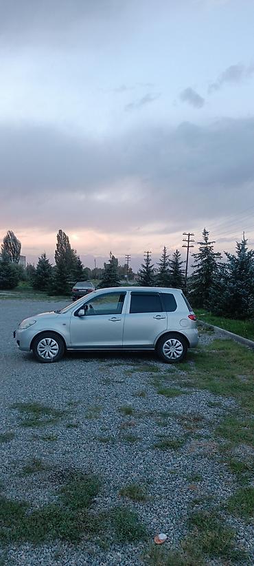 Унаа: Mazda Demio: 2005 г., 1.3 л, Автомат, Бензин, Хетчбек — 4