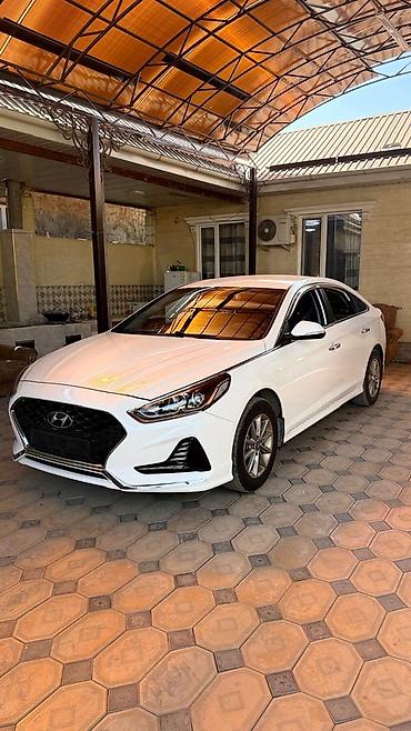 geely e5: Hyundai Sonata: 2020 г., 2 л, Автомат, Газ, Седан — 2