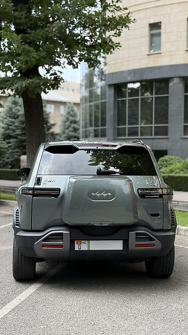 byd 2025: BYD FangChengBao Leopard 3: 2025 г., Автомат, Электромобиль, Кроссовер — 2