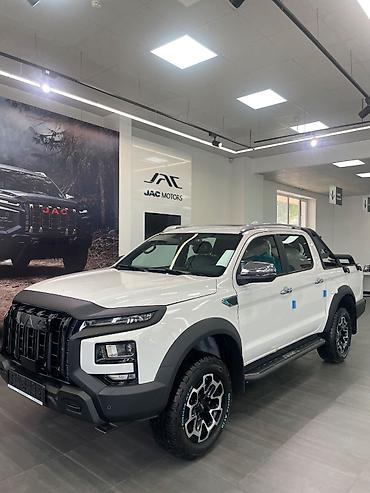 jetour t1: JAC : 2026 г., 2 л, Автомат, Бензин, Пикап — 1