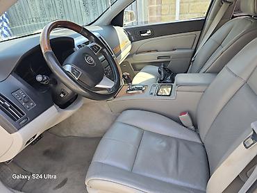 карт бензиновый: Cadillac STS: 2008 г., 4.6 л, Автомат, Бензин, Седан — 7
